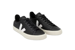VEJA CAMPO BLACK WHITE WOMEN'S