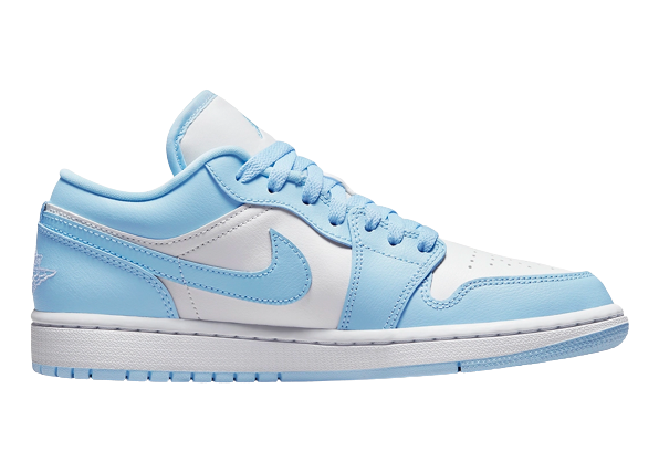 Nike Air Jordan 1 Low Aluminum Women's