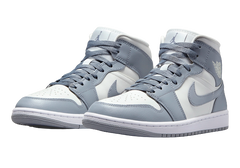 Nike Air Jordan 1 Mid Stealth Women's