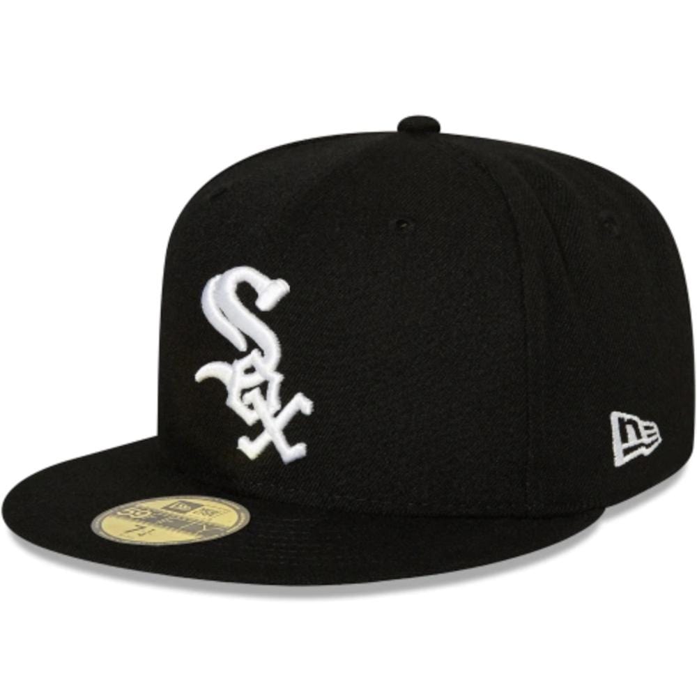 New Era Authentic Collection 59FIFTY Fitted Cap Chicago White Sox - Black