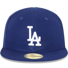 New Era Authentic Collection 59FIFTY Fitted Cap Los Angeles Dodgers - Dark Royal