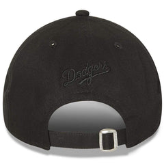 New Era 9FORTY Strapback Los Angeles Dodgers - Black / White