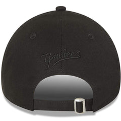 New Era 9FORTY Strapback New York Yankees - Black / Black