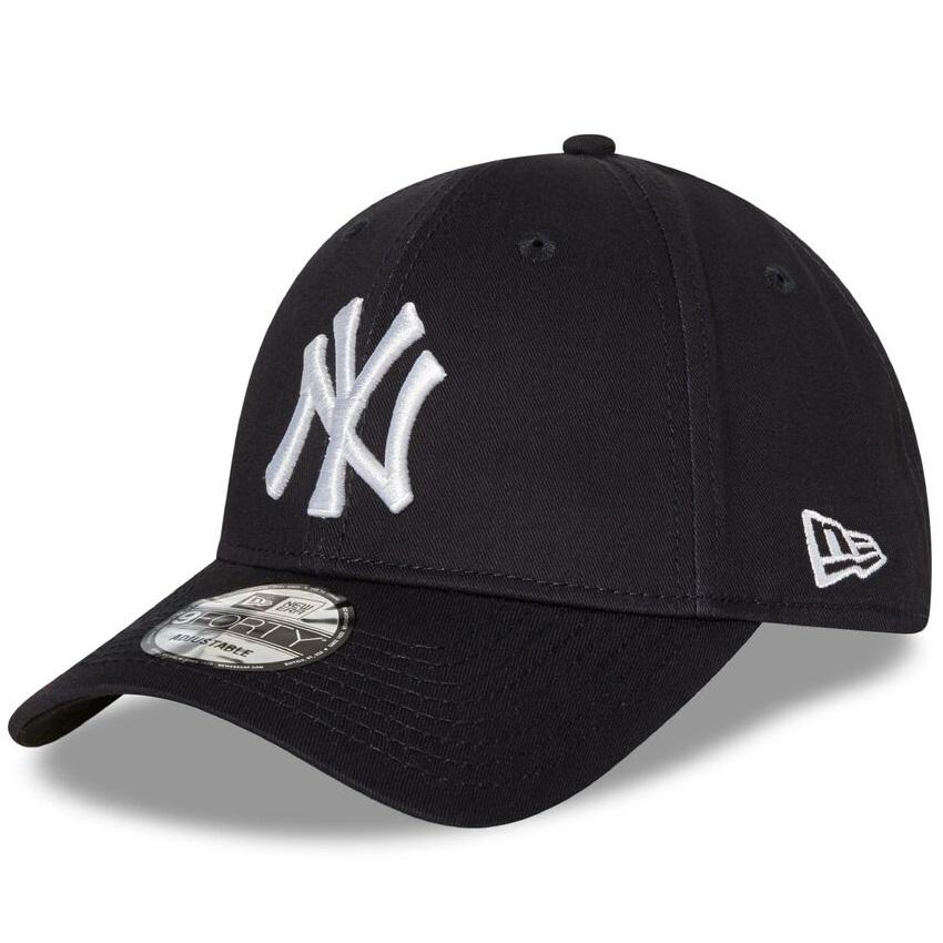 New Era 9FORTY Strapback New York Yankees - Navy