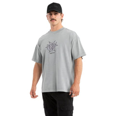 NXP Civil Raptor Tee - Pigment Ultimate Grey
