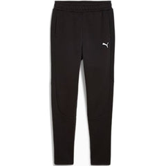 PUMA Womens Evostripe Pants - Black