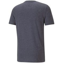 PUMA Essentials Heather Tee - Peacoat