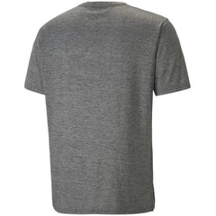 PUMA Train Fav Heather Cat Tee - Black Heather