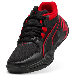 Puma Childrens Uproar- Black / All Time Red