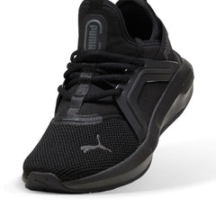 PUMA Kids Softride Enzo 5 - Black / Gray
