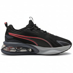 PUMA Cell Solar - Black / Mid Gray / Red