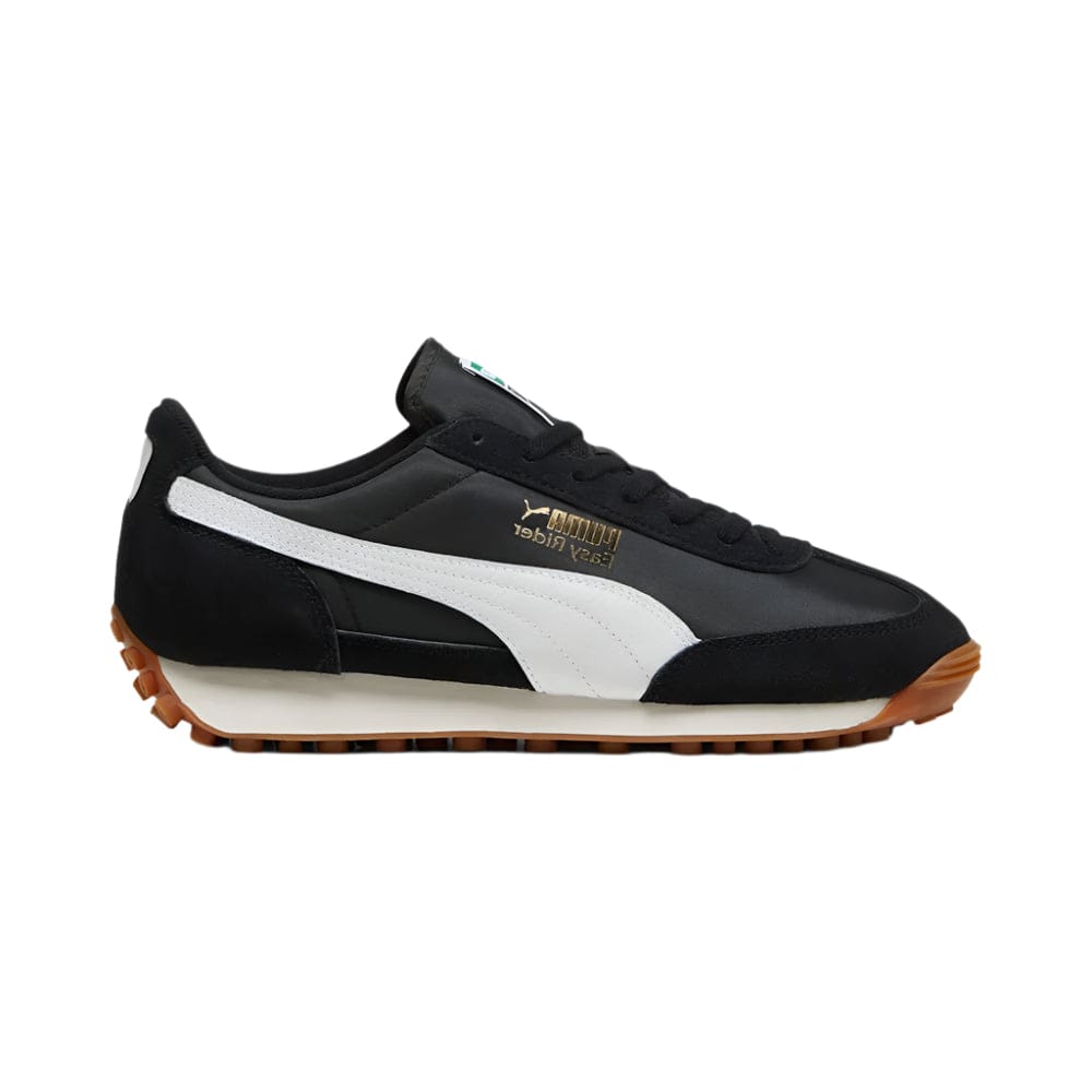 PUMA Easy Rider Vintage – Black / White