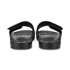 PUMA Leadcat 2.0 V Slide - Black / White