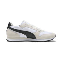 Puma ST Miler - White / Black / Vapor Grey
