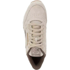 Reebok Classic Leather - Beige / Ash