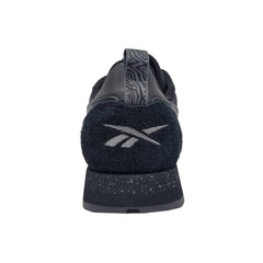 Reebok Classic Leather - Black / Grey