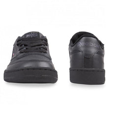 Reebok Club C 85 - Black / Charcoal