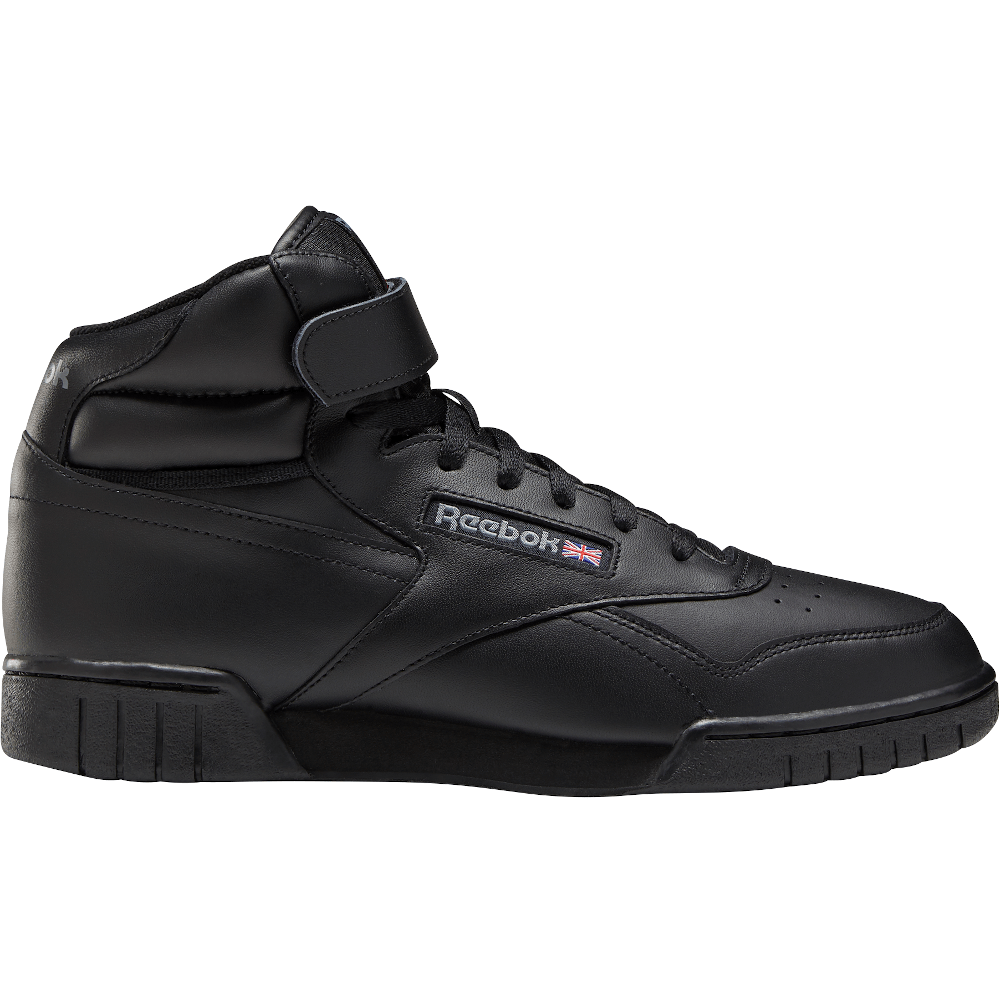 Reebok EX-O-Fit Hi - Black
