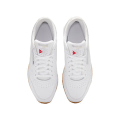 Reebok Womens Classic Leather - White / Gum