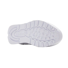 Reebok Womens Classic Leather - White / White