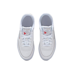 Reebok Womens Club C 85 - White / Grey / Gum