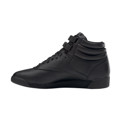 Reebok Womens Freestyle Hi - Black