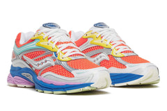 SAUCONY PROGRID OMNI 9 ORANGE MULTI MEN'S
