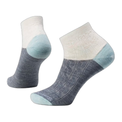 Everyday Cable Ankle Socks