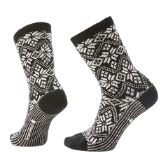 Everyday Traditional Snowflake Full Cushion Crew Socks