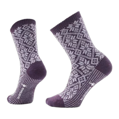 Everyday Traditional Snowflake Crew Socks