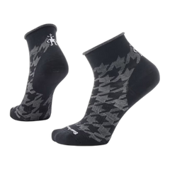 Everyday Lifestyle Houndstooth Ankle Socks