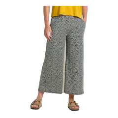 Chaka Wide Leg Crop Pant