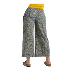Chaka Wide Leg Crop Pant