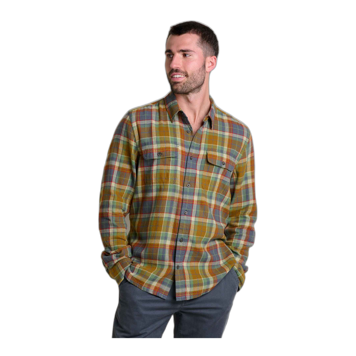 Creekwater Flannel Shirt