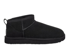 Ugg Classic Ultra Mini Boot Black Women's