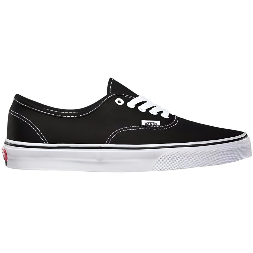 Vans Authentic - Black / White