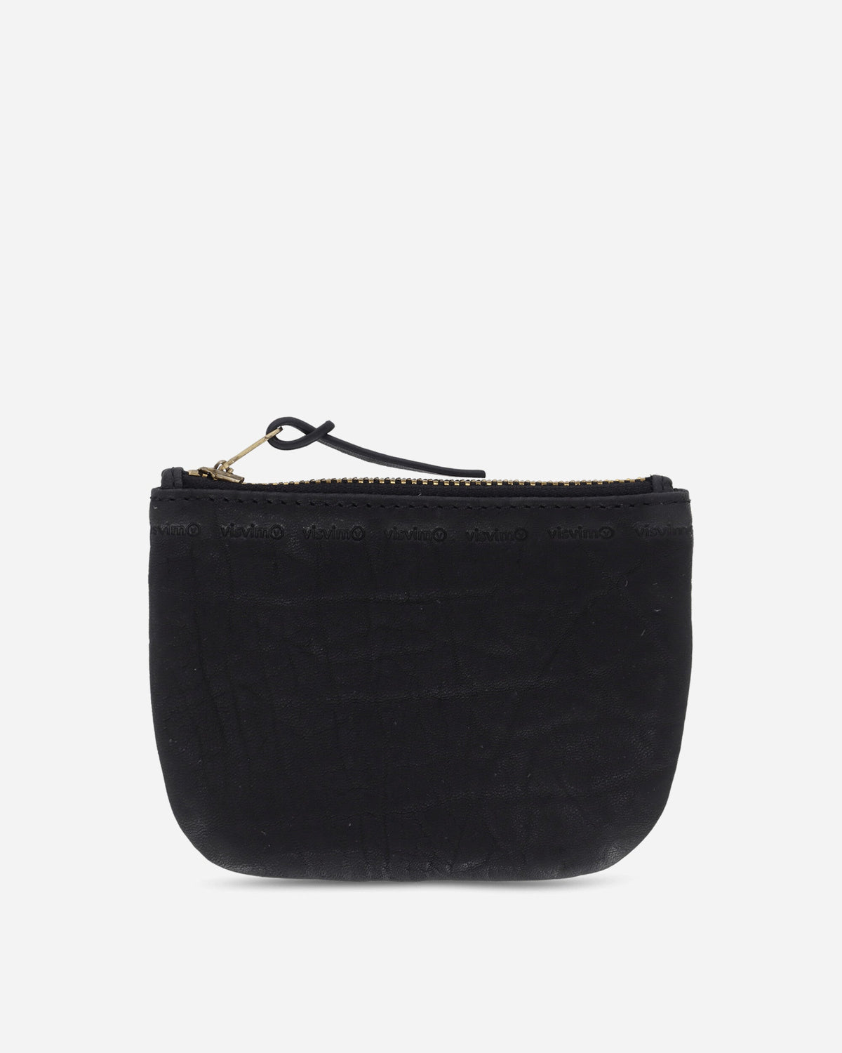 Leather Wallet Black