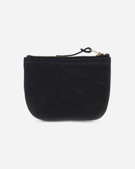 Leather Wallet Black