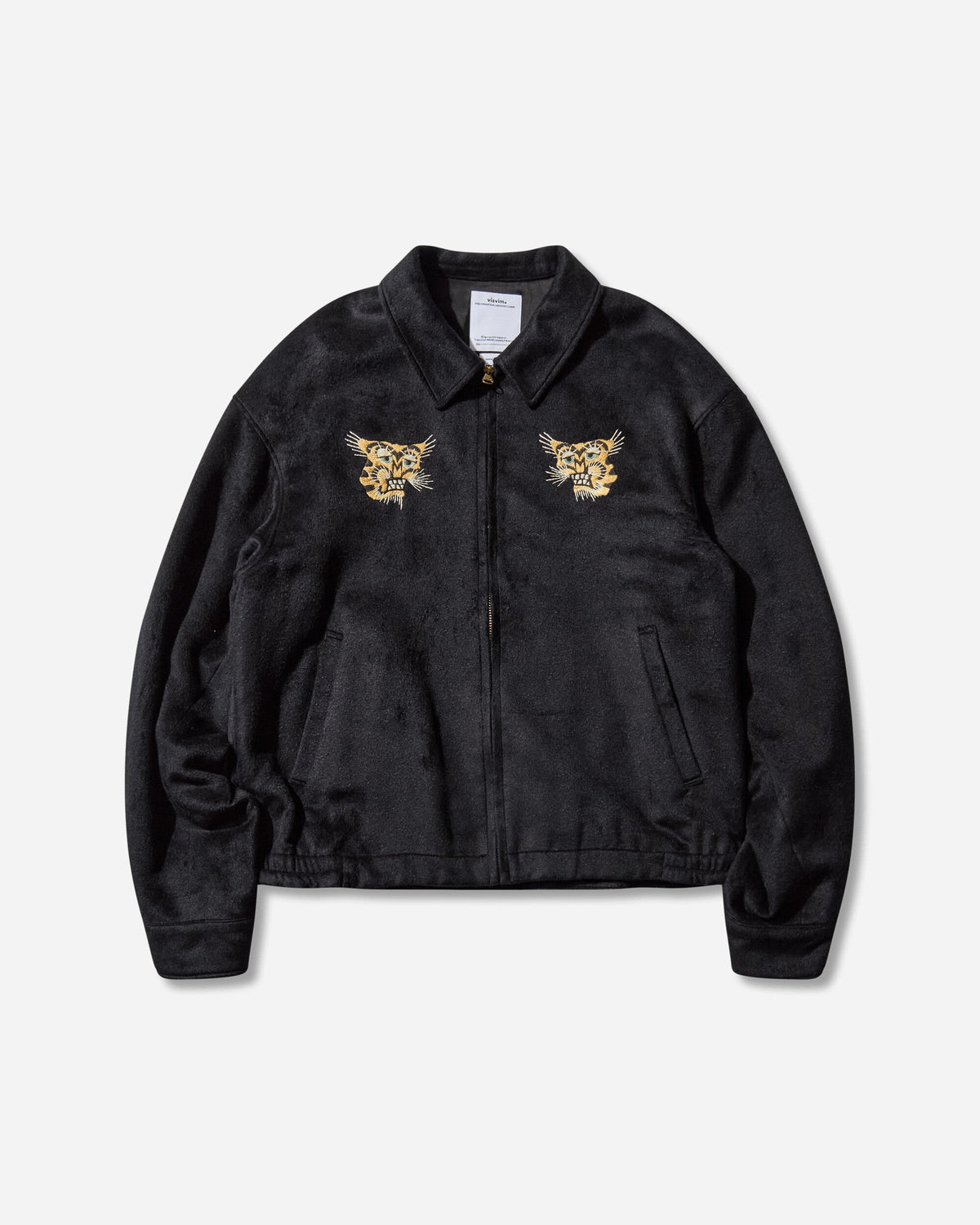 Men's Norad Blouson (Silk) Black