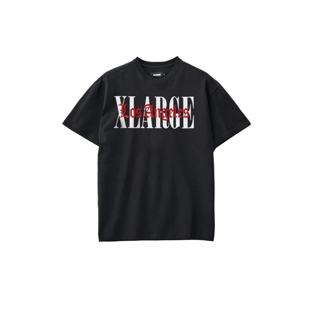XLarge Los Angeles SS Tee -  Black